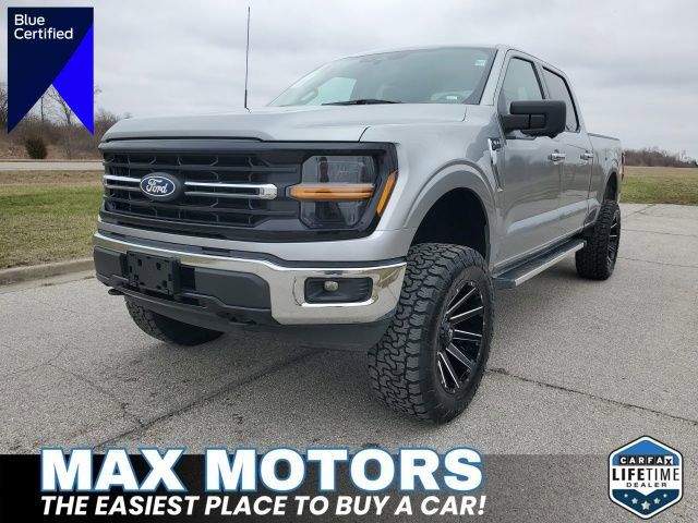 Certified 2024 Ford F150 XLT w/ Tow/Haul Package image 1