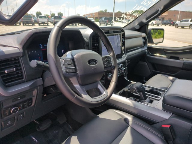Certified 2025 Ford F150 XLT w/ Equipment Group 303A High AWD/4WD image 17