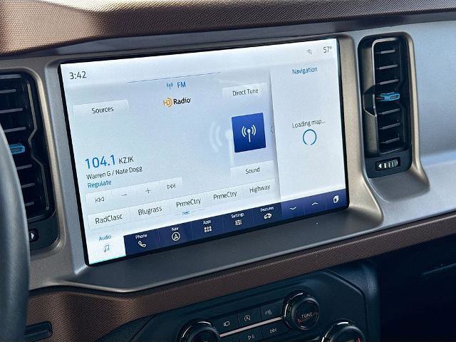 Certified 2023 Ford Bronco Outer Banks AWD/4WD image 13