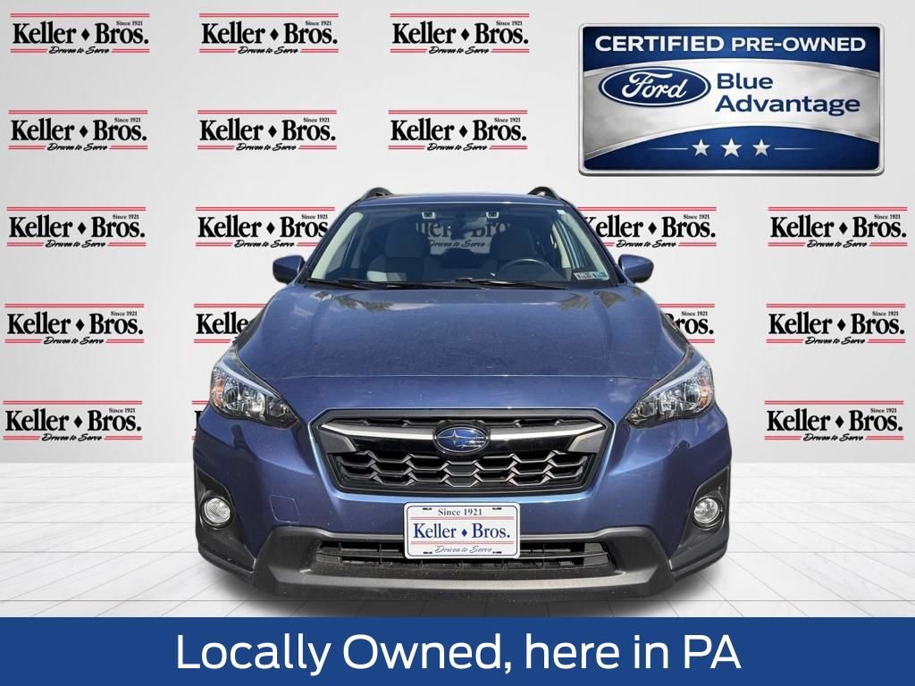 Used 2018 Subaru Crosstrek 2.0i Premium AWD/4WD image 2