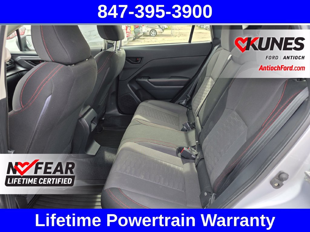 Used 2024 Subaru Impreza 2.0i Sport AWD/4WD image 28