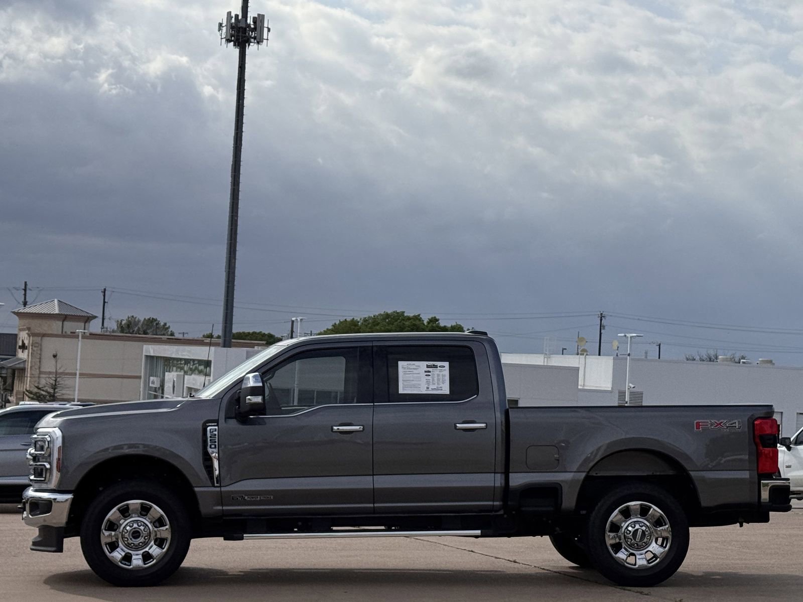 Certified 2025 Ford F250 Lariat w/ Chrome Package video 2