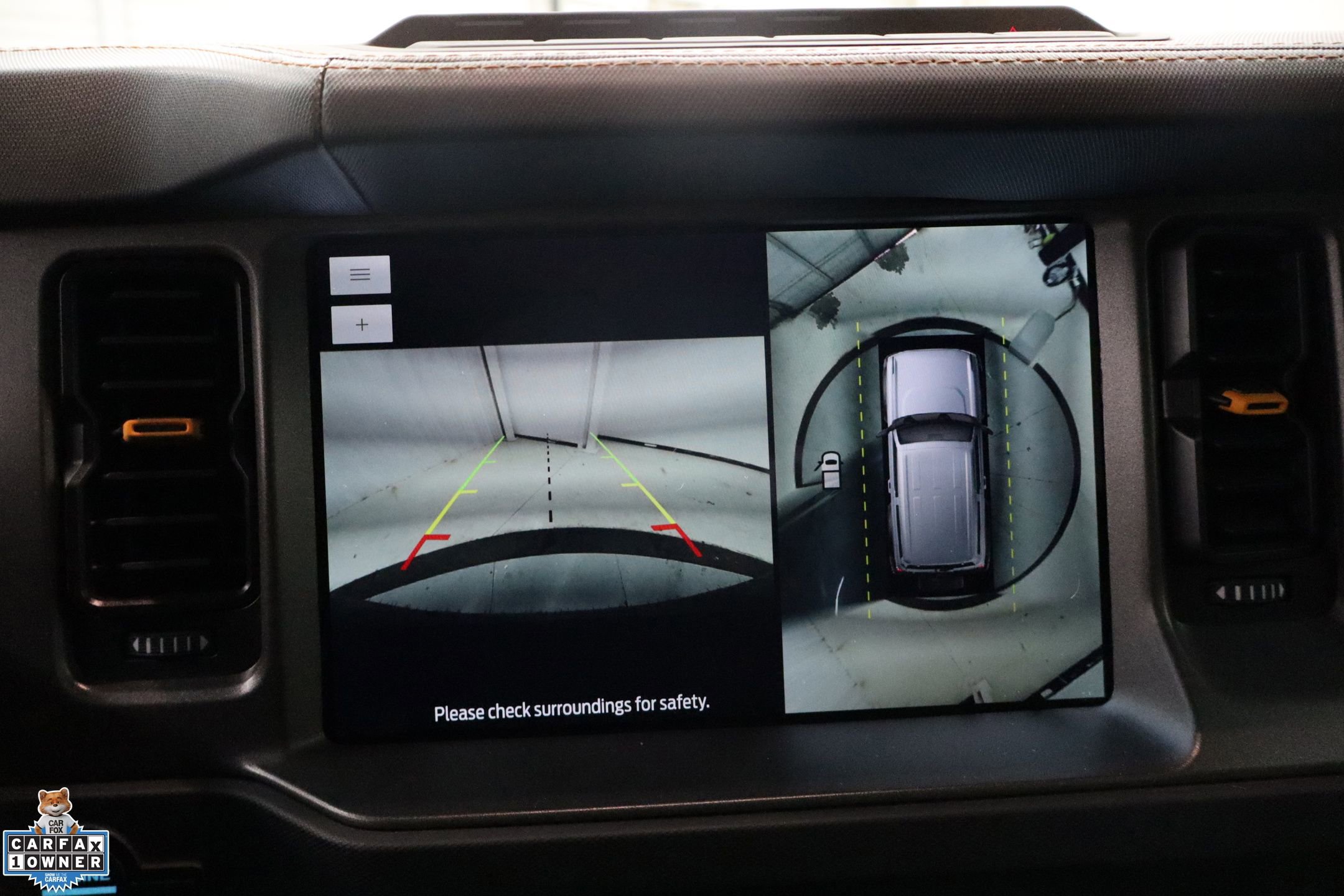 Certified 2024 Ford Bronco Badlands image 23