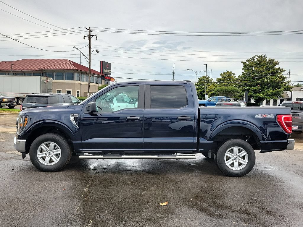 Certified 2023 Ford F150 XLT AWD/4WD image 3