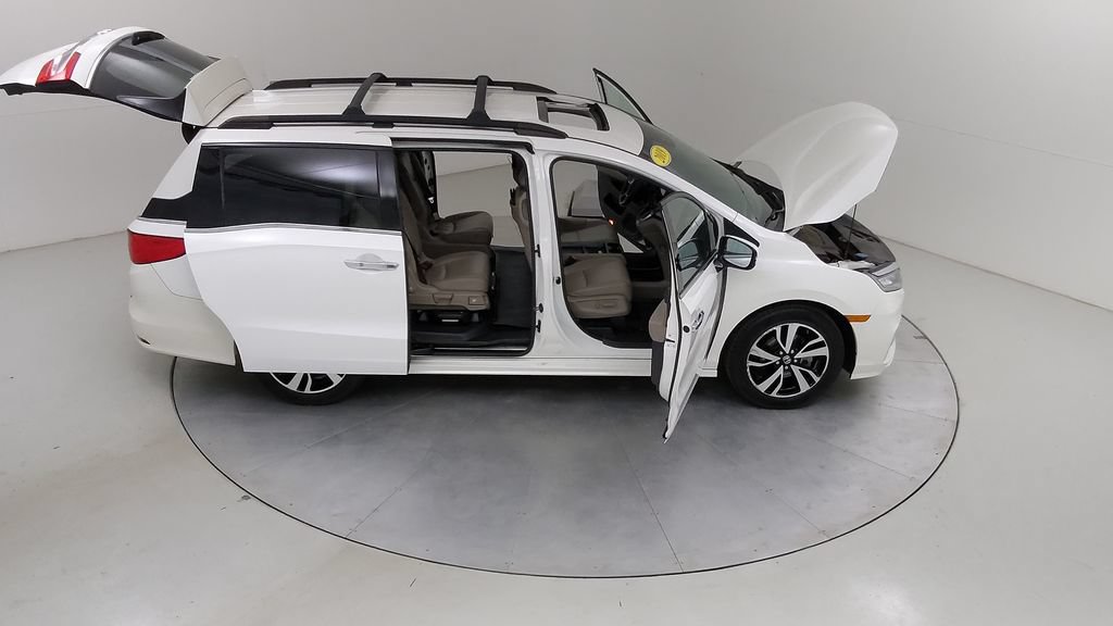 Used 2019 Honda Odyssey Elite image 49