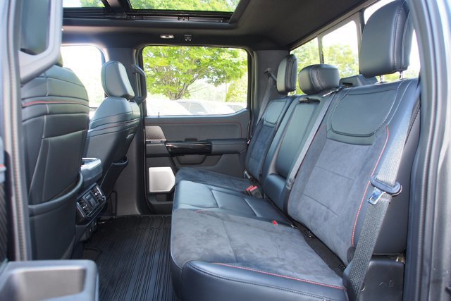 Certified 2023 Ford F150 Raptor w/ Equipment Group 802A Raptor R AWD/4WD image 19