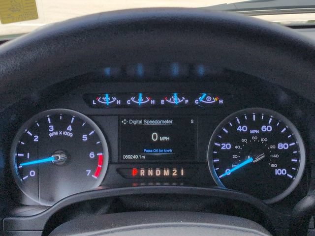 Certified 2019 Ford F250 XL w/ STX Appearance Package AWD/4WD image 25