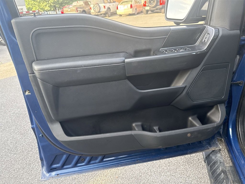 Certified 2023 Ford F150 XLT w/ Equipment Group 302A High image 21