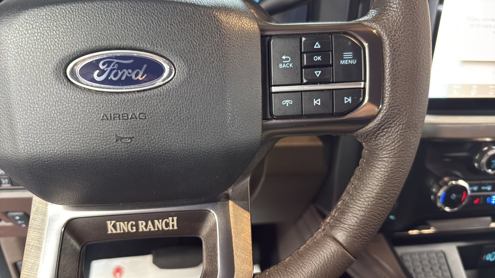 Certified 2024 Ford F250 King Ranch w/ Chrome Package AWD/4WD image 15