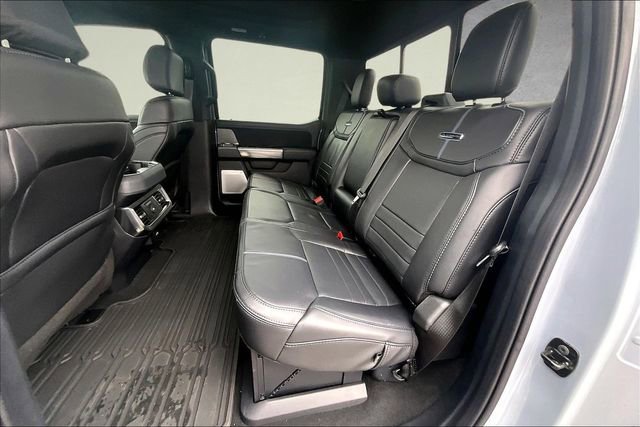 Certified 2025 Ford F250 Platinum w/ FX4 Off-Road Package image 27
