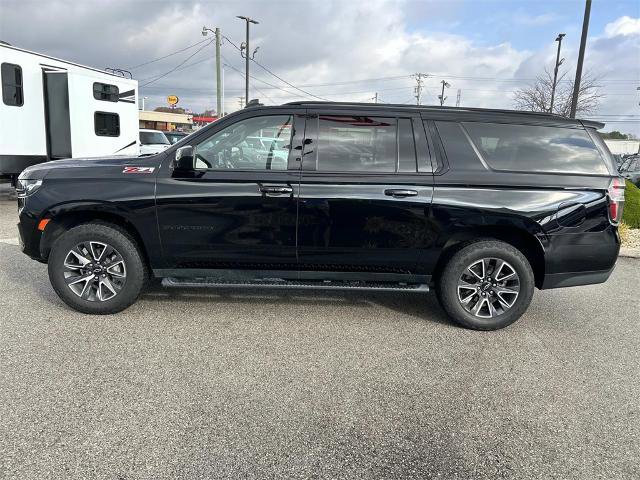Used 2022 Chevrolet Suburban Z71 image 7