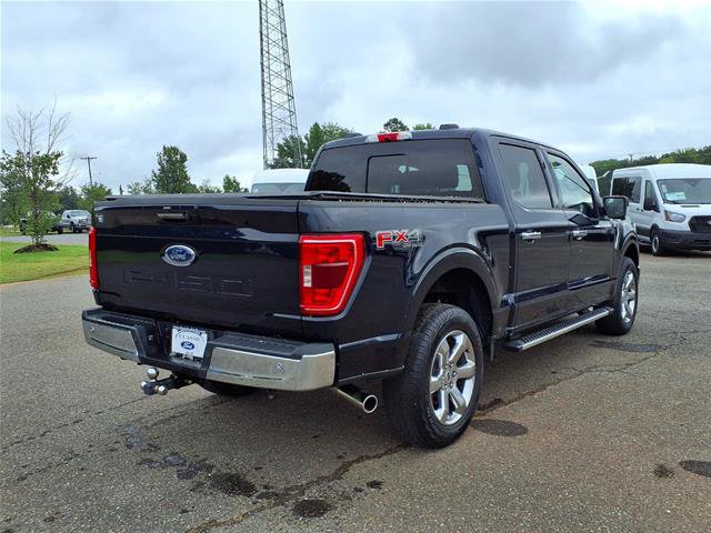 Certified 2022 Ford F150 XLT w/ Equipment Group 302A High AWD/4WD image 2