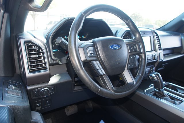 Certified 2019 Ford F150 XLT w/ Equipment Group 302A Luxury AWD/4WD image 15