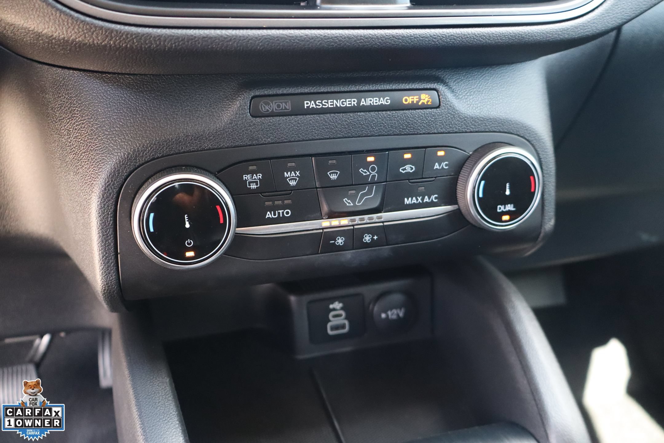 Certified 2025 Ford Escape Active FWD image 21