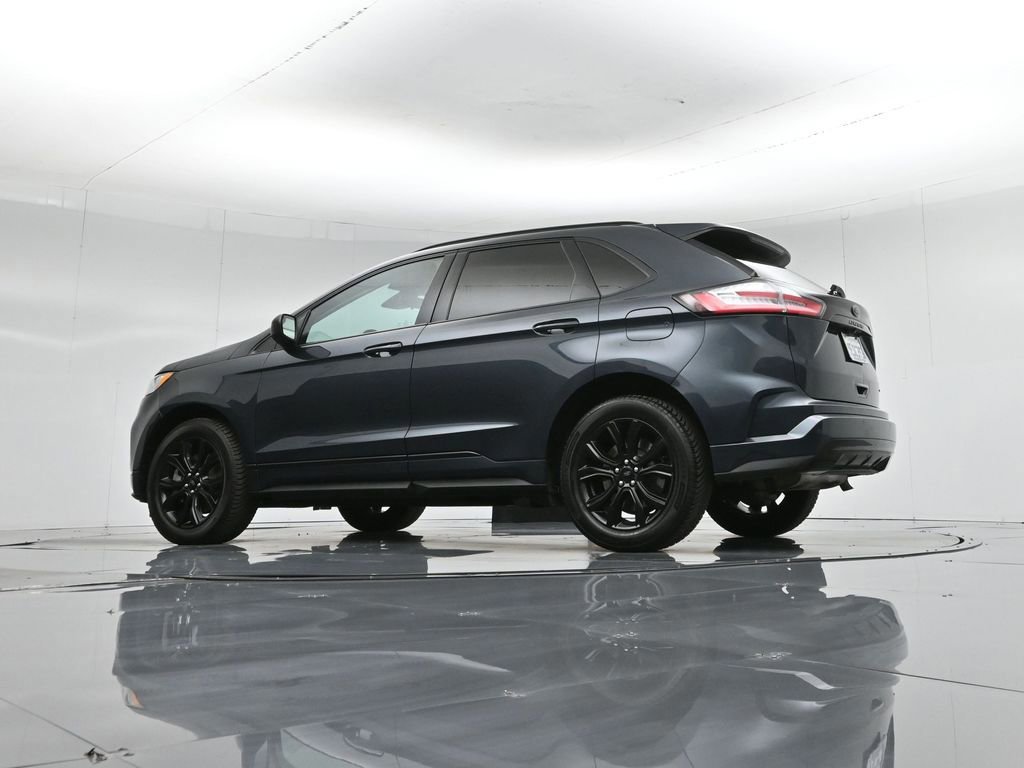 Certified 2022 Ford Edge SE w/ Black Appearance Package image 20