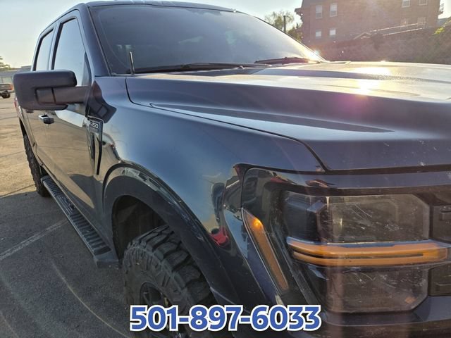 Certified 2025 Ford F150 XLT w/ Equipment Group 301A Standard AWD/4WD image 8