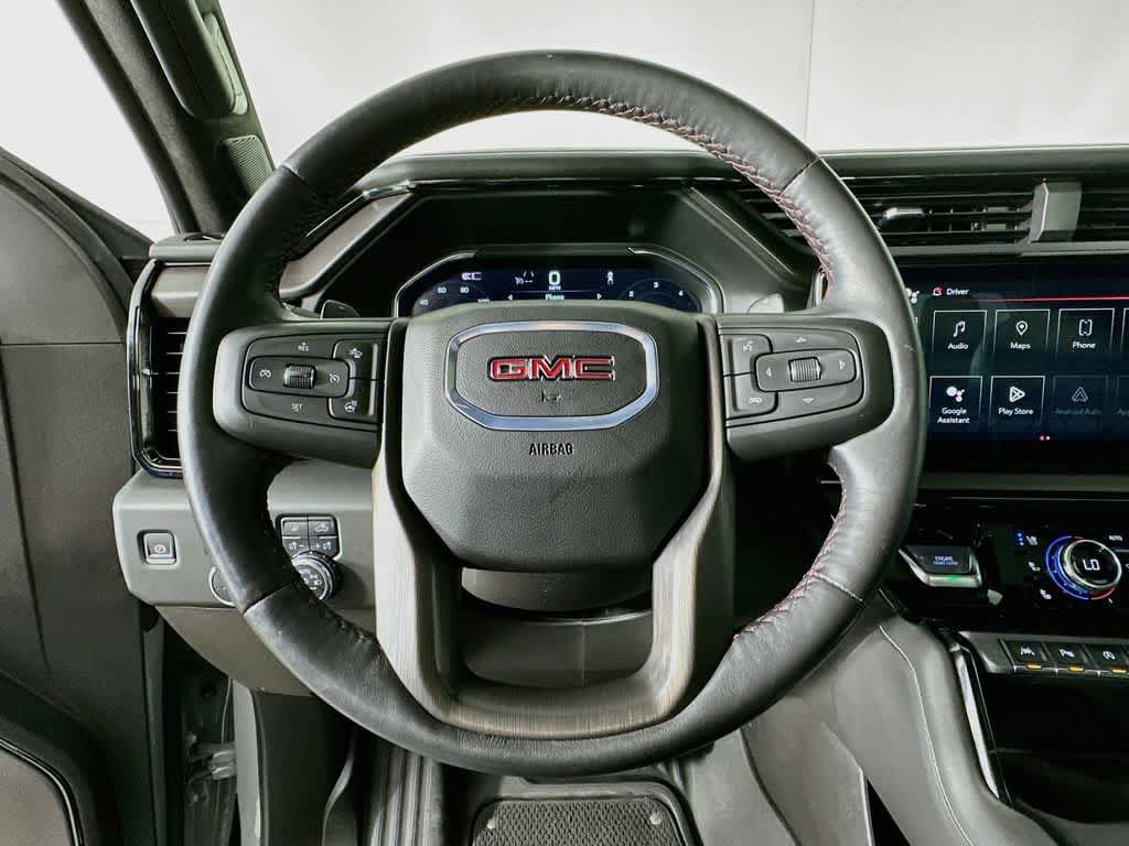 Used 2024 GMC Sierra 1500 AT4X AWD/4WD image 16