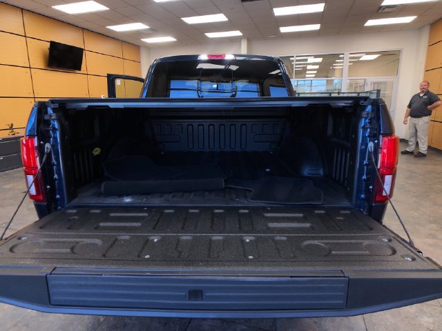 Certified 2020 Ford F150 Platinum w/ Equipment Group 701A Luxury AWD/4WD image 22