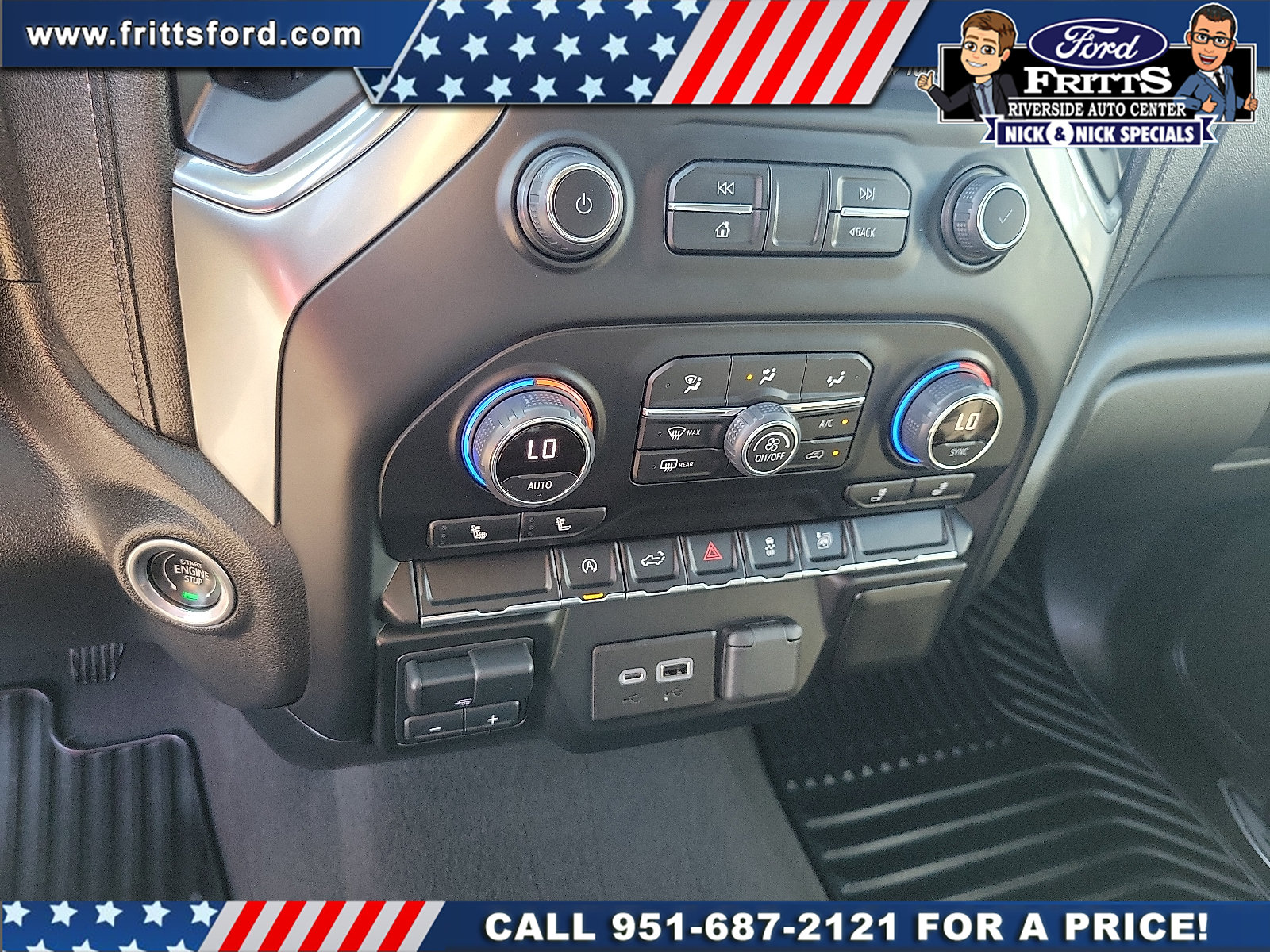 Used 2021 Chevrolet Silverado 1500 LT w/ Bed Protection Package RWD image 9