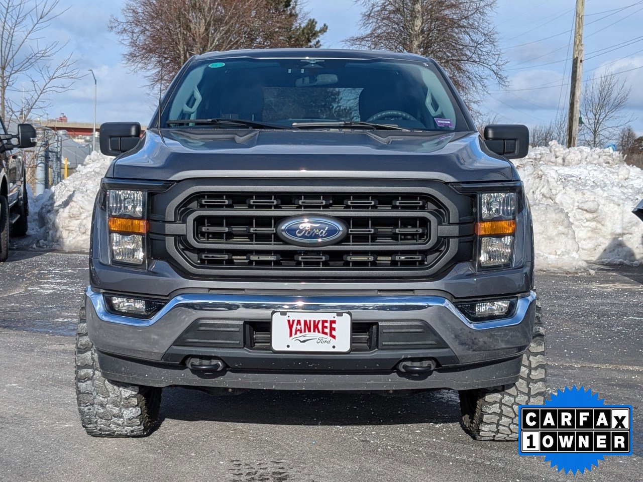 Certified 2023 Ford F150 XL w/ XL Chrome Appearance Package image 9