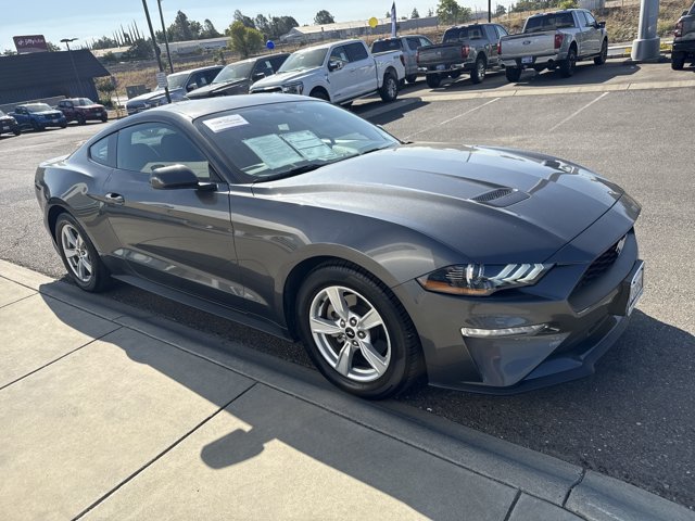 Certified 2020 Ford Mustang Coupe RWD image 7