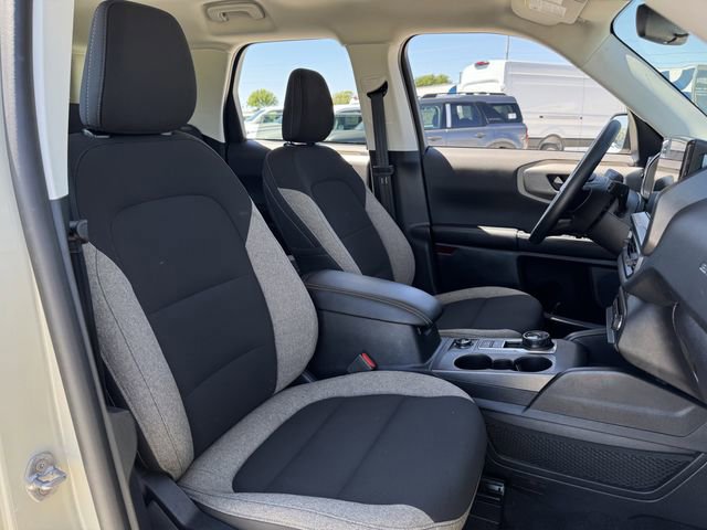 Certified 2025 Ford Bronco Sport Big Bend w/ Convenience Package image 31