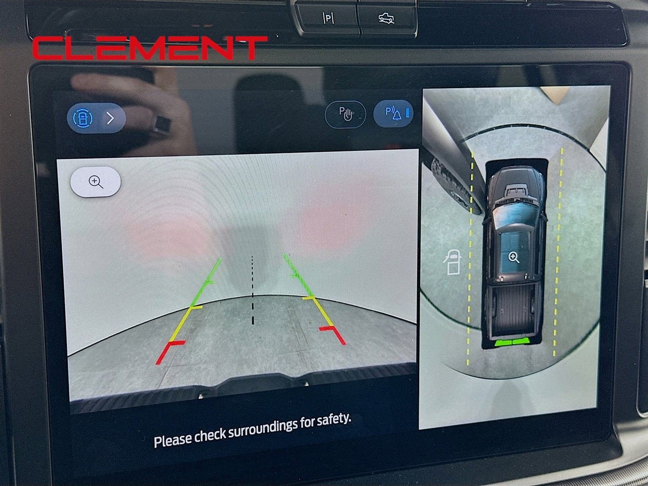 Certified 2025 Ford F150 Raptor w/ Equipment Group 803A Raptor R image 20