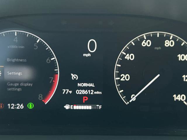 Used 2024 Honda HR-V Sport image 16