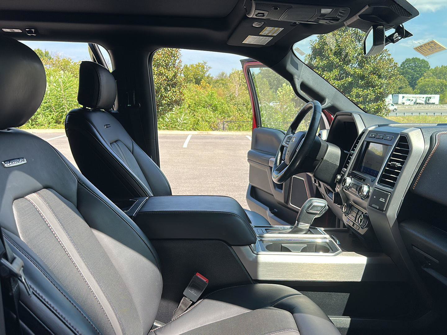 Certified 2020 Ford F150 Platinum w/ Equipment Group 701A Luxury AWD/4WD image 36