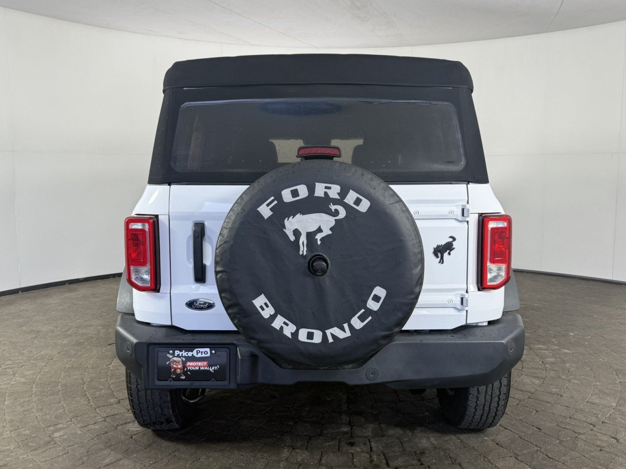 Certified 2021 Ford Bronco Big Bend AWD/4WD image 6
