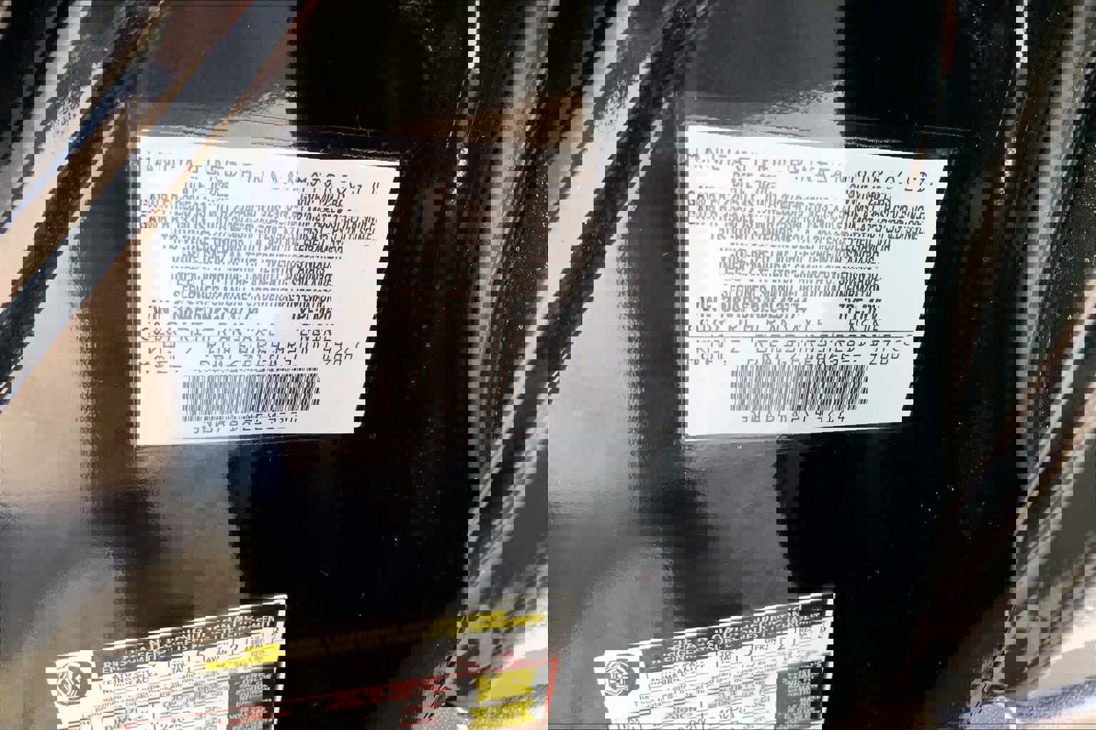 Used 2025 Nissan Kicks SR image 31