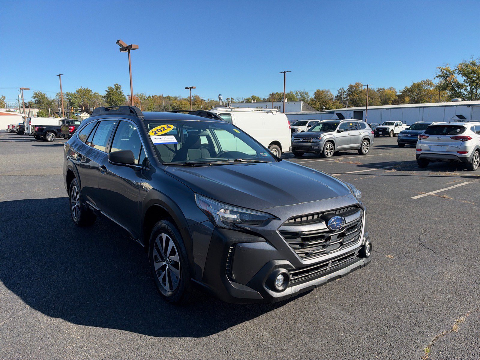 Used 2024 Subaru Outback AWD/4WD image 20