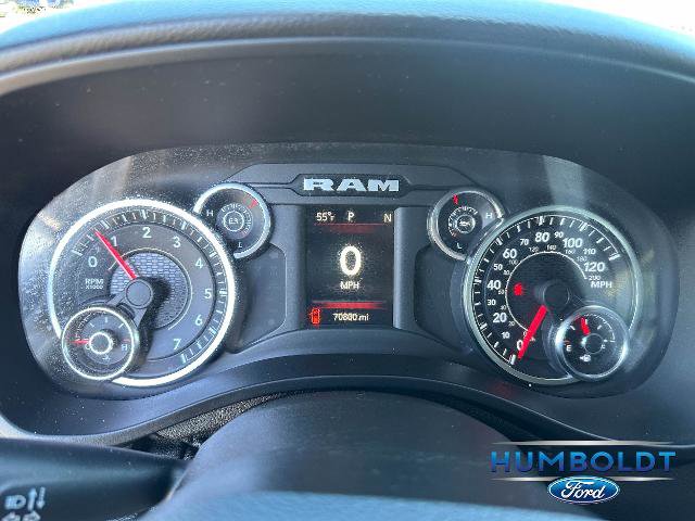 Used 2021 RAM 1500 Big Horn AWD/4WD image 25