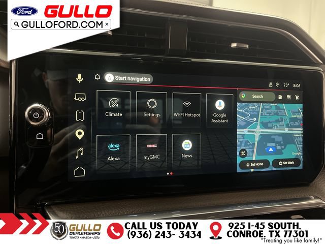 Used 2024 GMC Sierra 2500 Denali w/ Denali Reserve Package AWD/4WD image 27