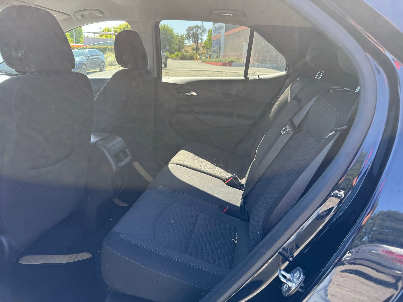 Used 2021 Chevrolet Equinox LT FWD image 11