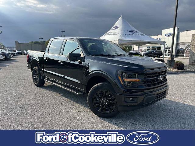 Certified 2026 Ford F150 XLT w/ Equipment Group 302A MID AWD/4WD image 2
