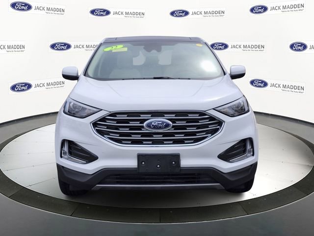 Certified 2022 Ford Edge SEL w/ Convenience Package AWD/4WD image 8