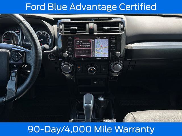 Used 2023 Toyota 4Runner TRD Off-Road Premium w/ Moonroof Package AWD/4WD image 19