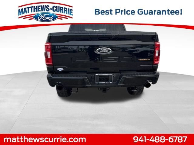 Certified 2023 Ford F150 Tremor image 3