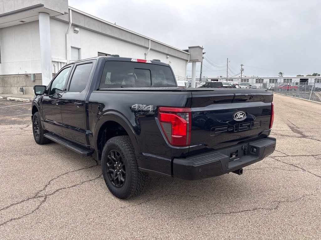 Certified 2025 Ford F150 XLT w/ Equipment Group 302A MID AWD/4WD image 5