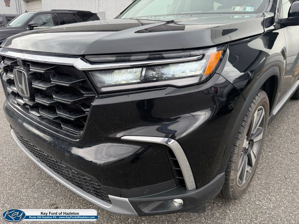 Used 2023 Honda Pilot Elite image 36
