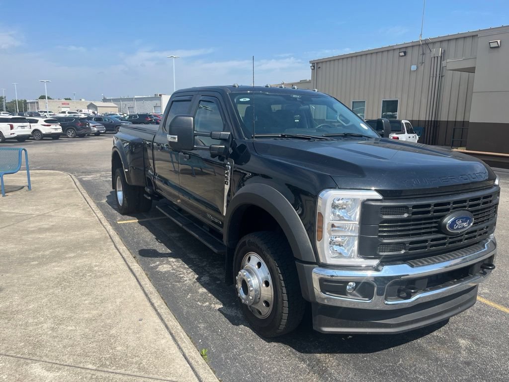 Certified 2024 Ford F450 XL w/ 360-Degree Camera Package AWD/4WD image 1