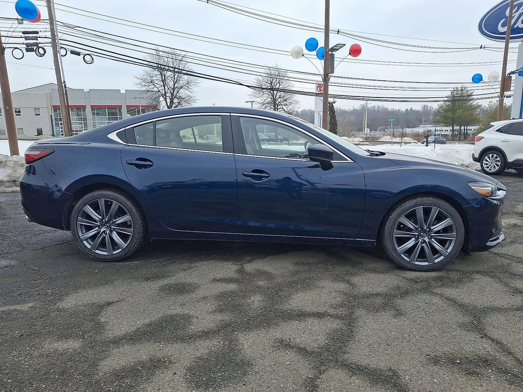 Used 2018 MAZDA MAZDA6 Touring image 9
