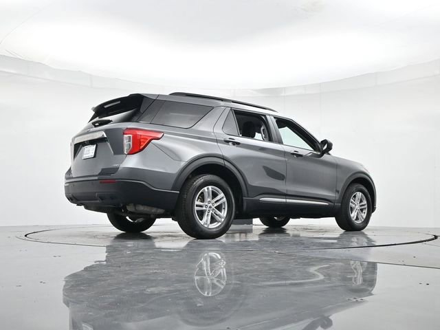 Certified 2023 Ford Explorer XLT image 31