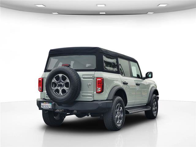 Certified 2024 Ford Bronco Big Bend AWD/4WD image 6