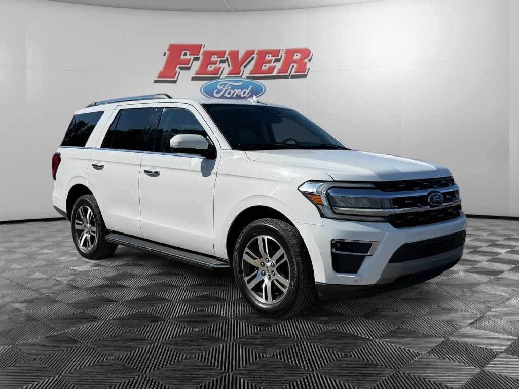 Certified 2022 Ford Expedition Limited AWD/4WD image 7