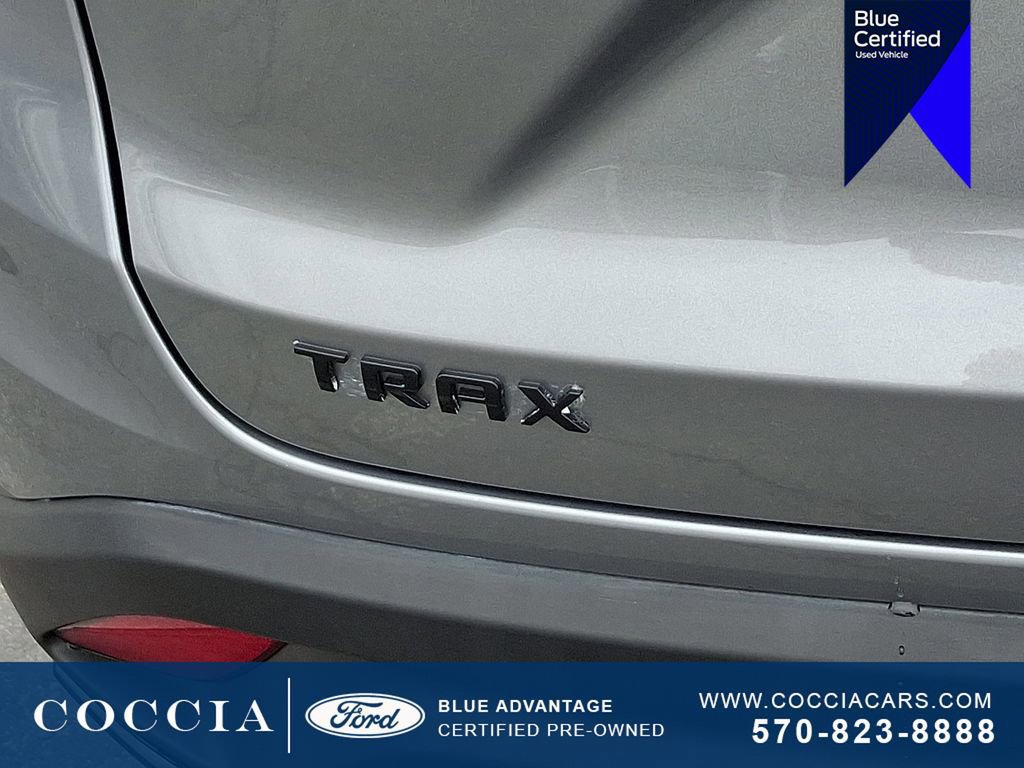 Used 2024 Chevrolet Trax RS w/ Driver Confidence Package image 30