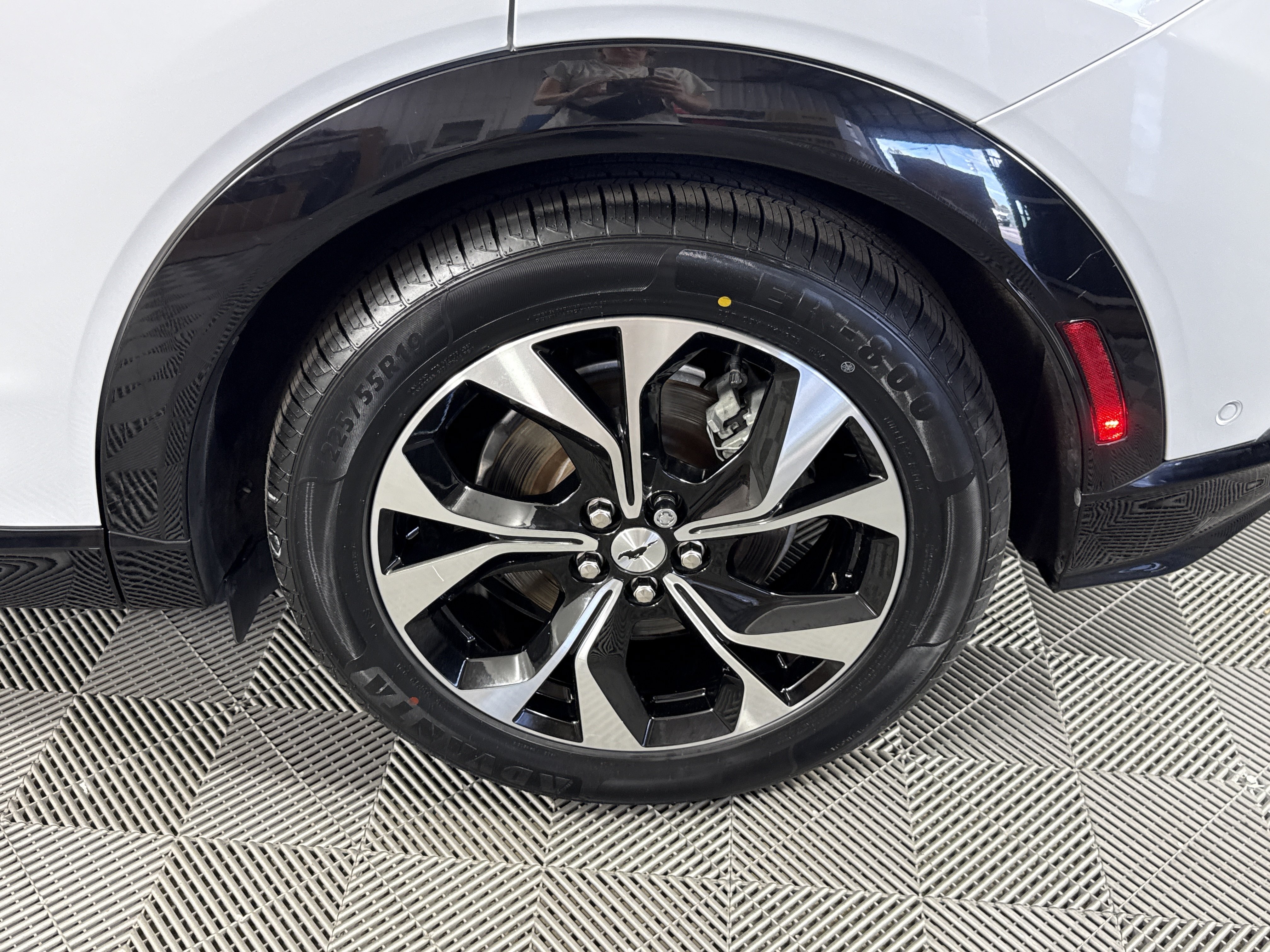 Certified 2022 Ford Mustang Mach-E Premium RWD image 31