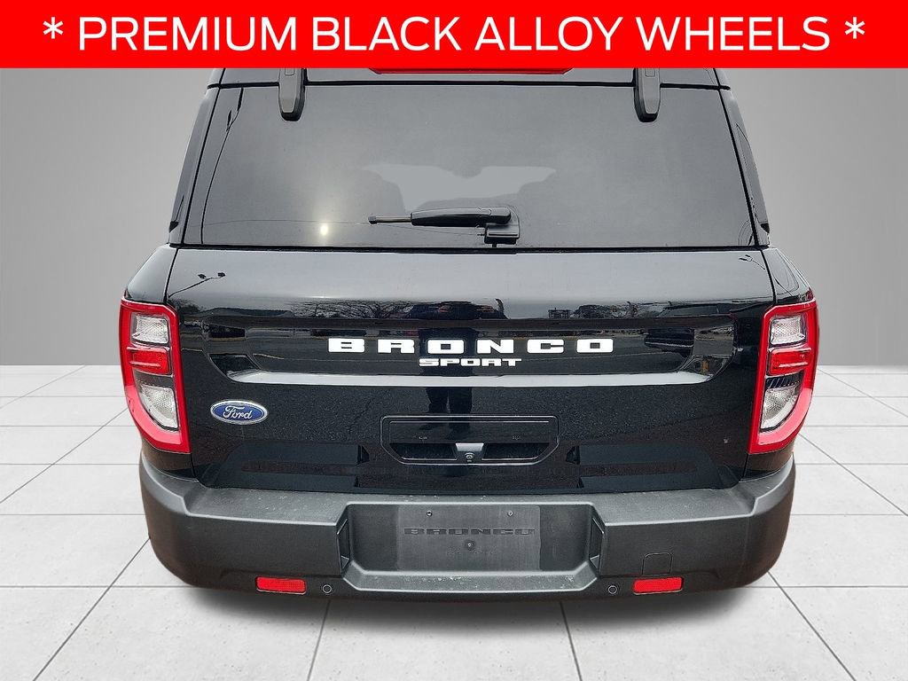 Certified 2021 Ford Bronco Sport Outer Banks image 5