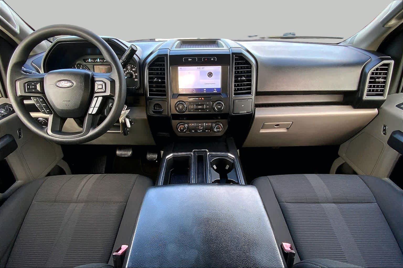 Certified 2019 Ford F150 XL w/ Equipment Group 101A Mid RWD image 13